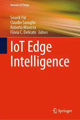 Pal / Delicato / Savaglio |  IoT Edge Intelligence | Buch |  Sack Fachmedien