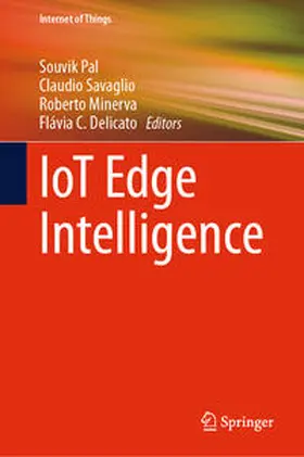 Pal / Savaglio / Minerva |  IoT Edge Intelligence | eBook | Sack Fachmedien