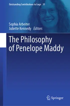 Arbeiter / Kennedy | The Philosophy of Penelope Maddy | E-Book | sack.de