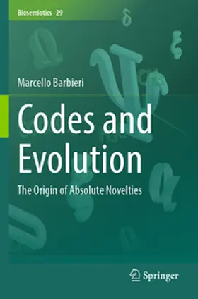 Barbieri |  Codes and Evolution | Buch |  Sack Fachmedien
