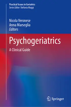 Veronese / Marseglia |  Psychogeriatrics | Buch |  Sack Fachmedien