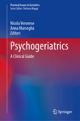 Veronese / Marseglia | Psychogeriatrics | E-Book | sack.de