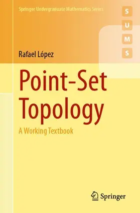 López |  Point-Set Topology | Buch |  Sack Fachmedien