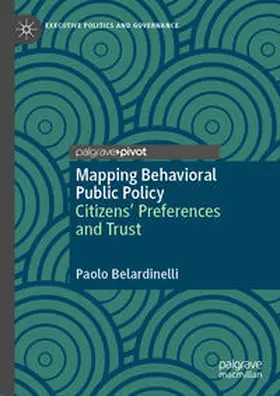 Belardinelli |  Mapping Behavioral Public Policy | eBook | Sack Fachmedien