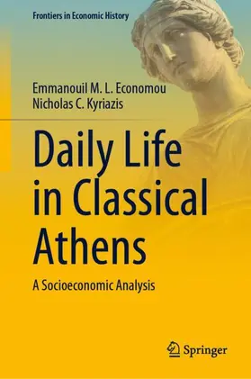 Kyriazis / Economou |  Daily Life in Classical Athens | Buch |  Sack Fachmedien