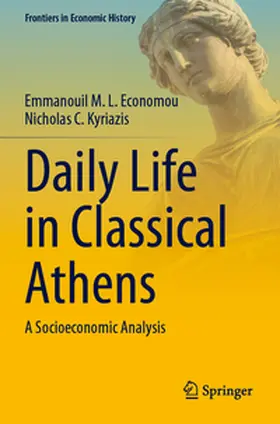 Economou / Kyriazis |  Daily Life in Classical Athens | Buch |  Sack Fachmedien