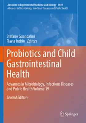 Guandalini / Indrio |  Probiotics and Child Gastrointestinal Health | Buch |  Sack Fachmedien
