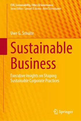 Schulte |  Sustainable Business | eBook | Sack Fachmedien