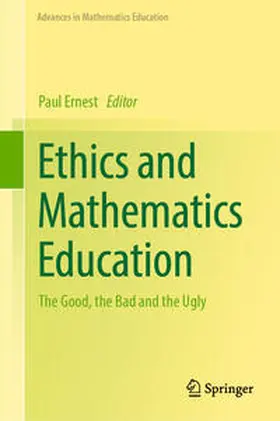 Ernest |  Ethics and Mathematics Education | eBook | Sack Fachmedien