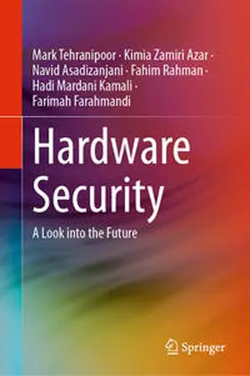Tehranipoor / Zamiri Azar / Asadizanjani |  Hardware Security | Buch |  Sack Fachmedien