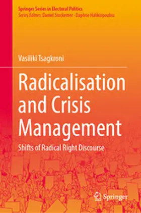 Tsagkroni | Radicalisation and Crisis Management | E-Book | www2.sack.de