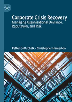 Gottschalk / Hamerton |  Corporate Crisis Recovery | Buch |  Sack Fachmedien