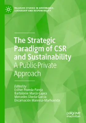 Poveda-Pareja / Marco-Lajara / Úbeda-García |  The Strategic Paradigm of CSR and Sustainability | Buch |  Sack Fachmedien
