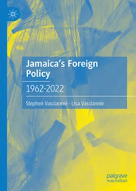 Vasciannie | Jamaica's Foreign Policy | E-Book | sack.de