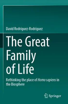 Rodríguez-Rodríguez |  The Great Family of Life | Buch |  Sack Fachmedien