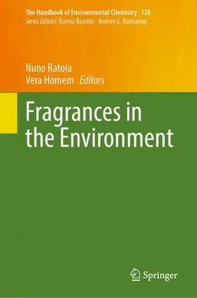 Homem / Ratola |  Fragrances in the Environment | Buch |  Sack Fachmedien