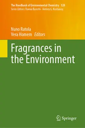 Ratola / Homem | Fragrances in the Environment | E-Book | sack.de