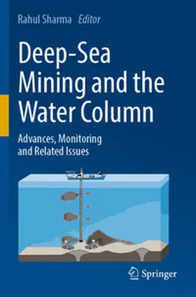 Sharma |  Deep-Sea Mining and the Water Column | Buch |  Sack Fachmedien