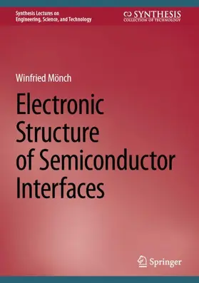 Mönch |  Electronic Structure of Semiconductor Interfaces | Buch |  Sack Fachmedien