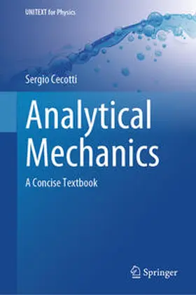 Cecotti |  Analytical Mechanics | eBook | Sack Fachmedien