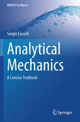 Cecotti |  Analytical Mechanics | Buch |  Sack Fachmedien