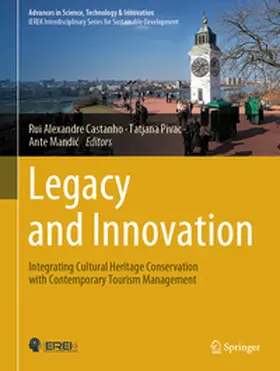 Castanho / Mandic / Pivac |  Legacy and Innovation | Buch |  Sack Fachmedien