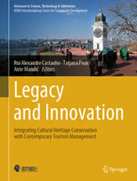 Castanho / Pivac / Mandic |  Legacy and Innovation | eBook | Sack Fachmedien