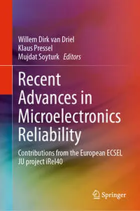van Driel / Pressel / Soyturk |  Recent Advances in Microelectronics Reliability | eBook | Sack Fachmedien
