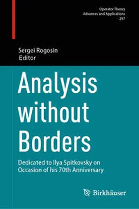 Rogosin | Analysis without Borders | E-Book | sack.de