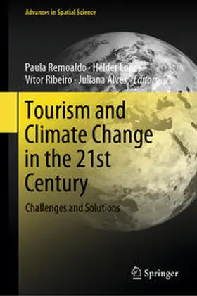 Remoaldo / Lopes / Ribeiro | Tourism and Climate Change in the 21st Century | E-Book | sack.de