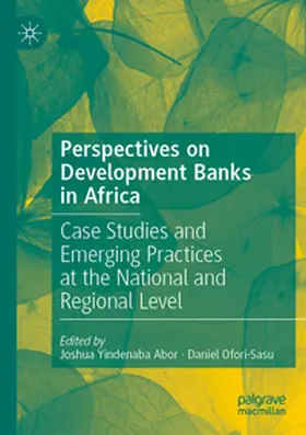 Abor / Ofori-Sasu |  Perspectives on Development Banks in Africa | Buch |  Sack Fachmedien
