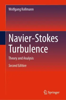 Kollmann |  Navier-Stokes Turbulence | Buch |  Sack Fachmedien