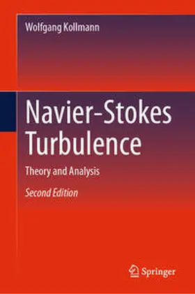 Kollmann | Navier-Stokes Turbulence | E-Book | sack.de