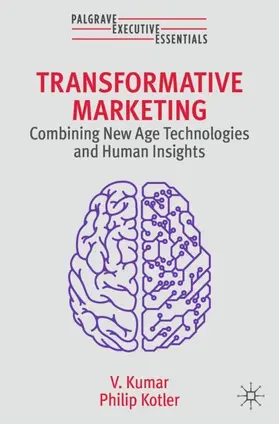 Kotler / Kumar |  Transformative Marketing | Buch |  Sack Fachmedien