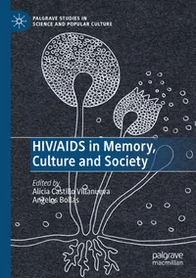 Castillo Villanueva / Bollas |  HIV/AIDS in Memory, Culture and Society | Buch |  Sack Fachmedien