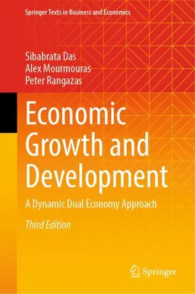 Das / Rangazas / Mourmouras |  Economic Growth and Development | Buch |  Sack Fachmedien