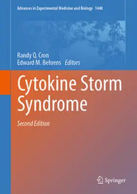 Cron / Behrens | Cytokine Storm Syndrome | E-Book | sack.de