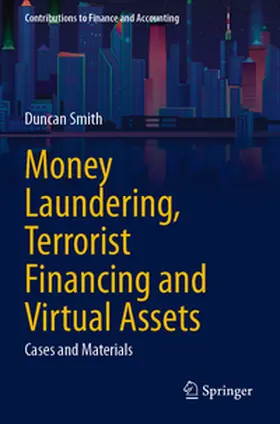 Smith |  Money Laundering, Terrorist Financing and Virtual Assets | Buch |  Sack Fachmedien