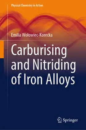 Wolowiec-Korecka / Wolowiec-Korecka |  Carburising and Nitriding of Iron Alloys | eBook | Sack Fachmedien