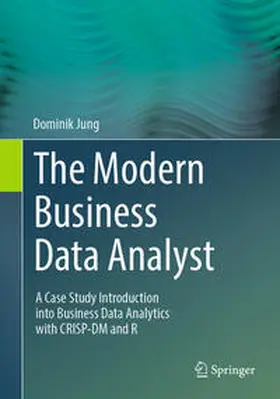 Jung | The Modern Business Data Analyst | E-Book | sack.de