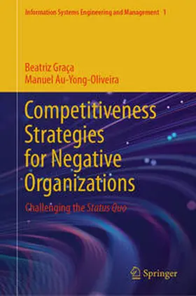 Graça / Au-Yong-Oliveira |  Competitiveness Strategies for Negative Organizations | eBook | Sack Fachmedien