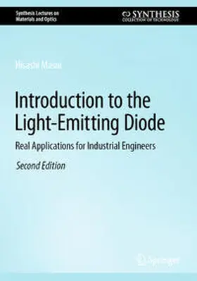 Masui |  Introduction to the Light-Emitting Diode | eBook | Sack Fachmedien