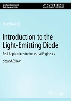 Masui |  Introduction to the Light-Emitting Diode | Buch |  Sack Fachmedien