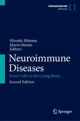 Manto / Mitoma |  Neuroimmune Diseases | Buch |  Sack Fachmedien