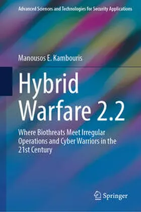 Kambouris |  Hybrid Warfare 2.2 | eBook | Sack Fachmedien