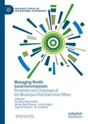 Hlynsdóttir / Hansen / Cregård |  Managing Nordic Local Governments | Buch |  Sack Fachmedien
