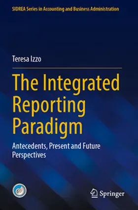 Izzo |  The Integrated Reporting Paradigm | Buch |  Sack Fachmedien