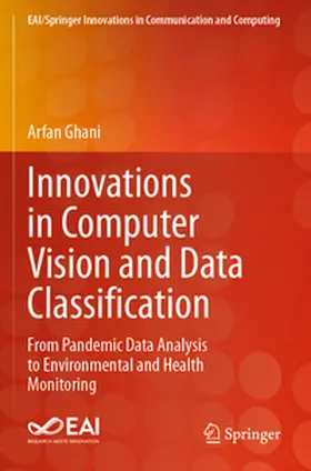 Ghani |  Innovations in Computer Vision and Data Classification | Buch |  Sack Fachmedien