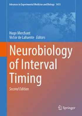 Merchant / de Lafuente | Neurobiology of Interval Timing | E-Book | sack.de