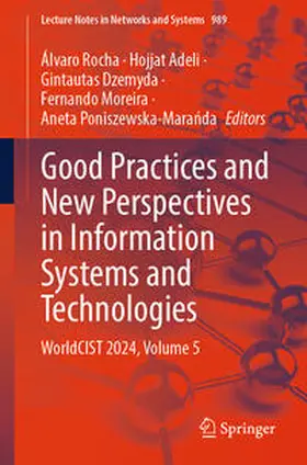 Rocha / Adeli / Dzemyda | Good Practices and New Perspectives in Information Systems and Technologies | E-Book | sack.de